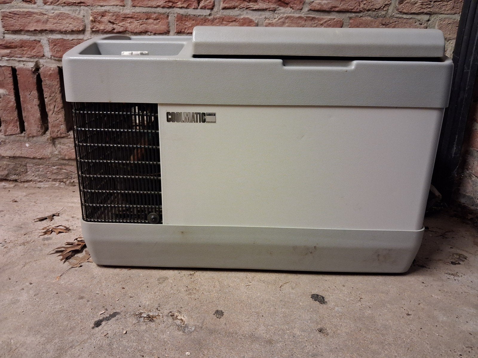 Coolmatic Koelbox Compressor Koeltechniek, Caravans en Kamperen, Ophalen of Verzenden, Gebruikt, Koelbox, Compressor