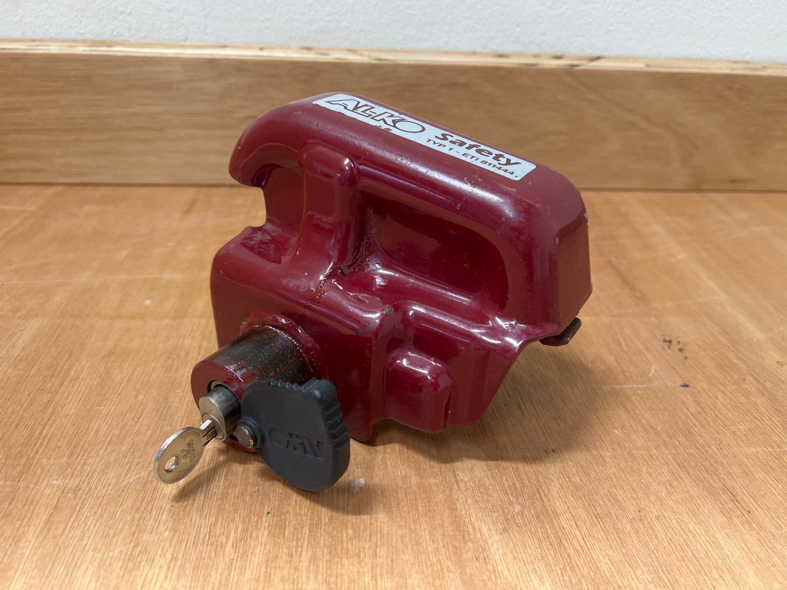 AL-KO Safety slot type 1 - ETI 811444, Ophalen of Verzenden, Gebruikt