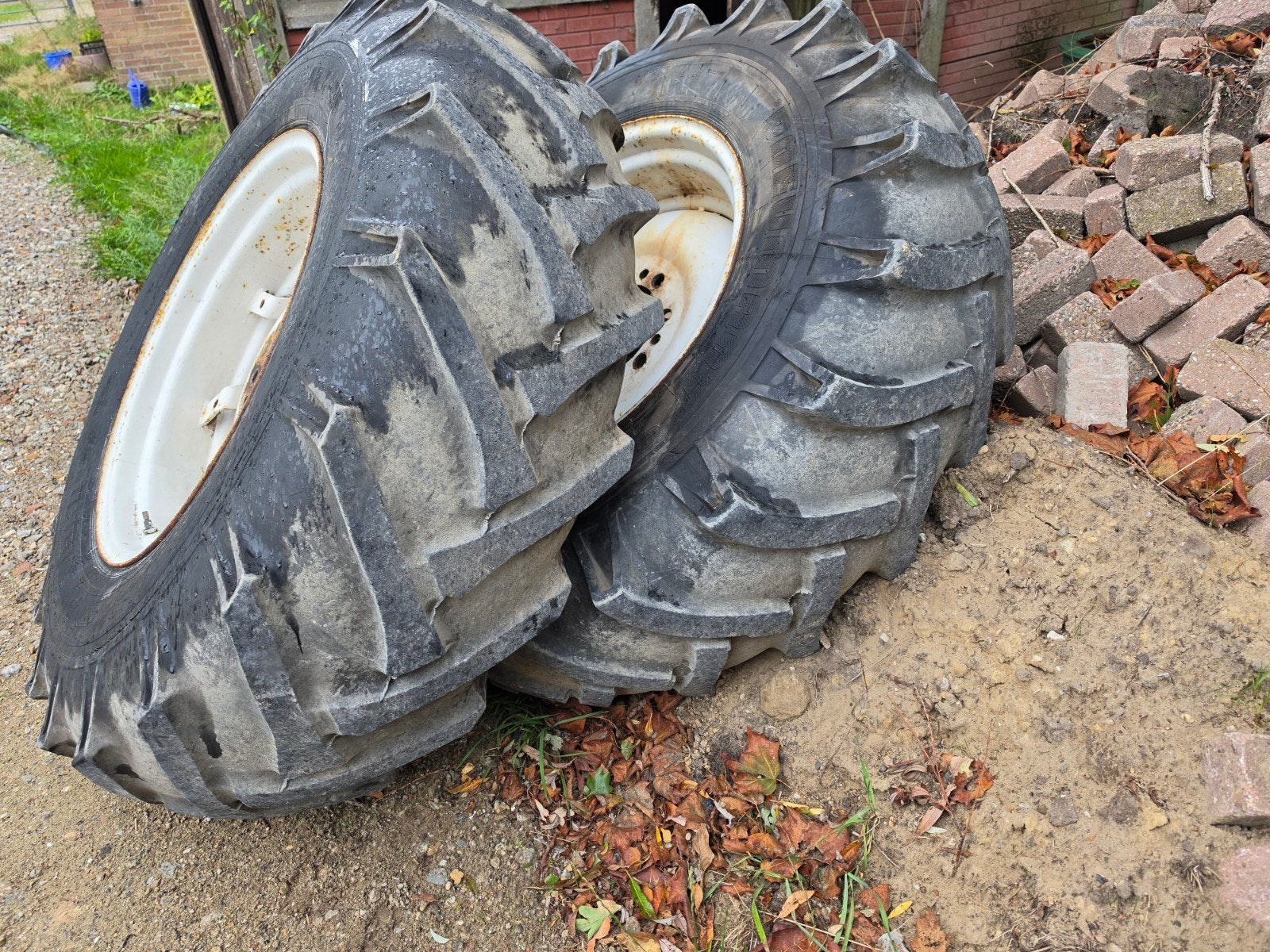 18.4 r30, Ophalen, Gebruikt
