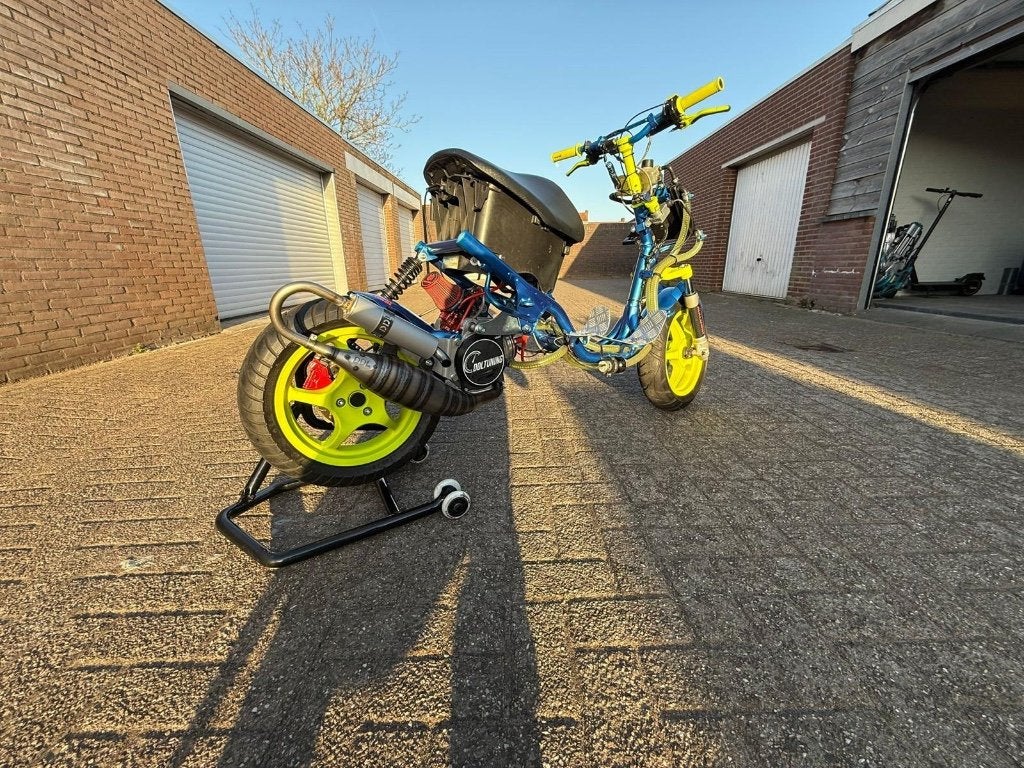 Yamaha aerox Tesa Rosa mhr taem 2 f malosi ruil kan, Ophalen, Aerox, Maximaal 45 km/u, Nieuw
