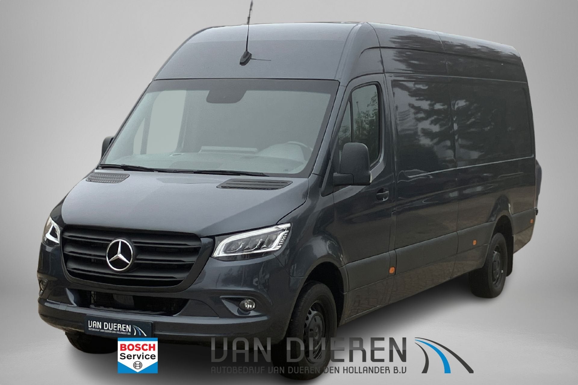 Mercedes-Benz Sprinter 319 1.9 CDI L3H2 Pro 3,5t Trekhaak, C, Auto's, Gebruikt, Bedrijf, Diesel, Te koop