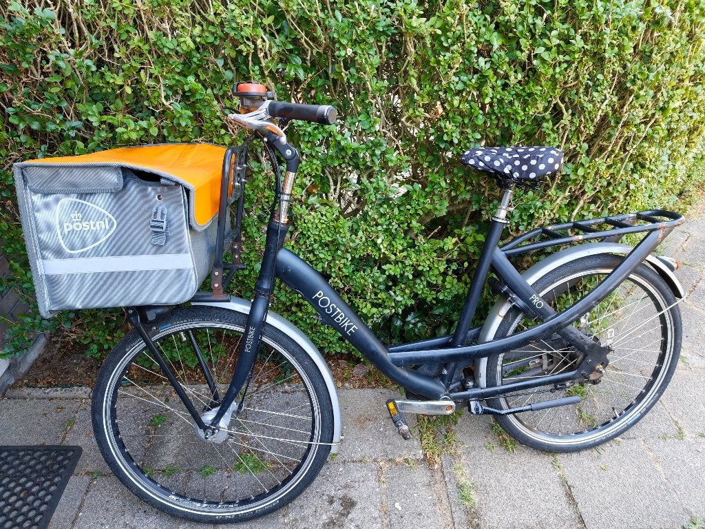 Postbike Pro - Degelijke transportfiets - 3 versnellingen, Fietsen en Brommers, Gebruikt, Versnellingen, Ophalen, Overige merken
