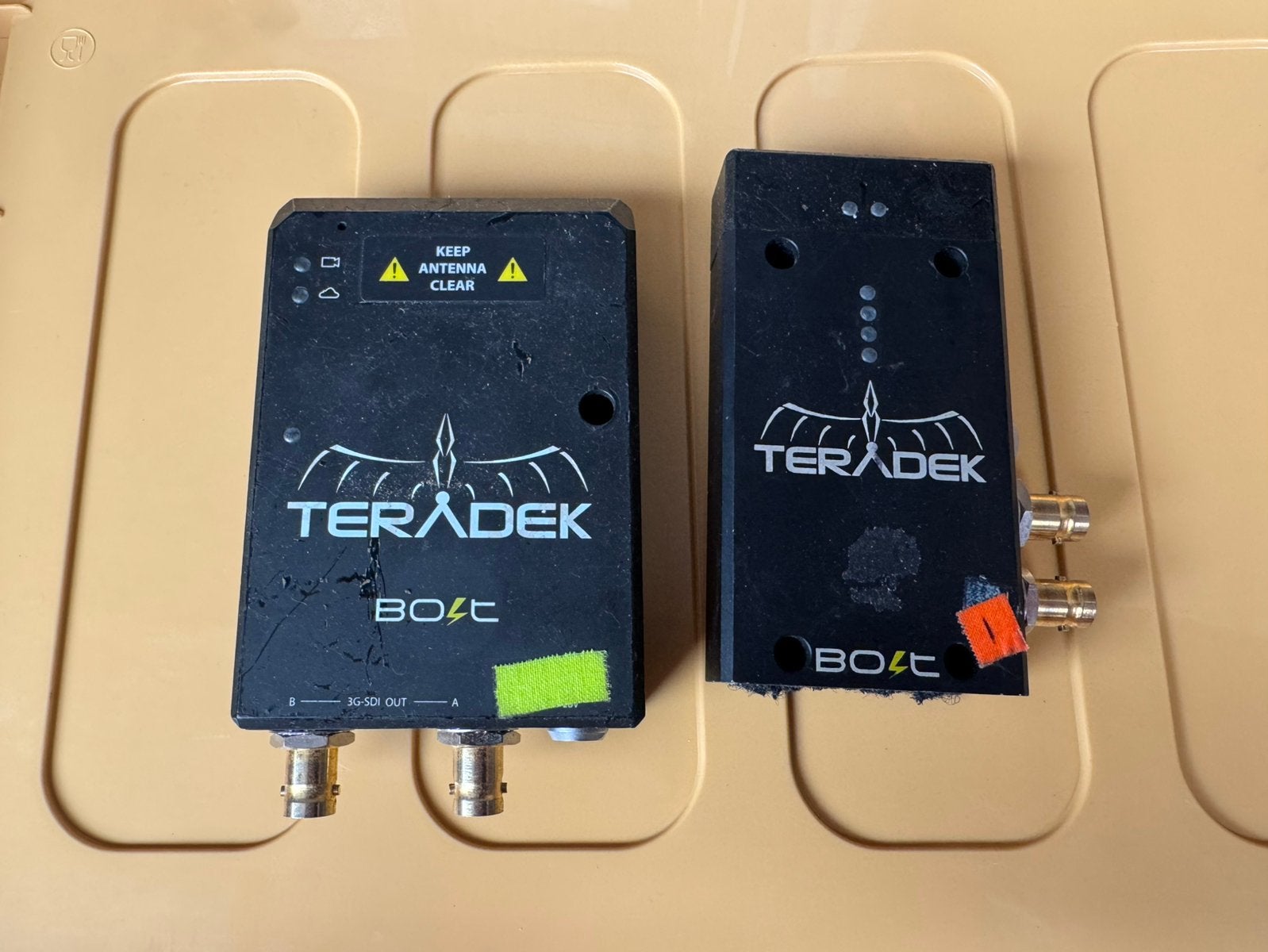 Teradek bolt videozender, Ophalen of Verzenden, Zo goed als nieuw