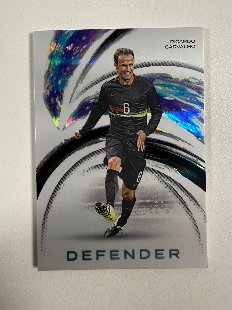 Ricardo Carvalho /27 Futera Incredible 2026, Ophalen of Verzenden, Nieuw, Buitenlandse clubs, Poster, Plaatje of Sticker