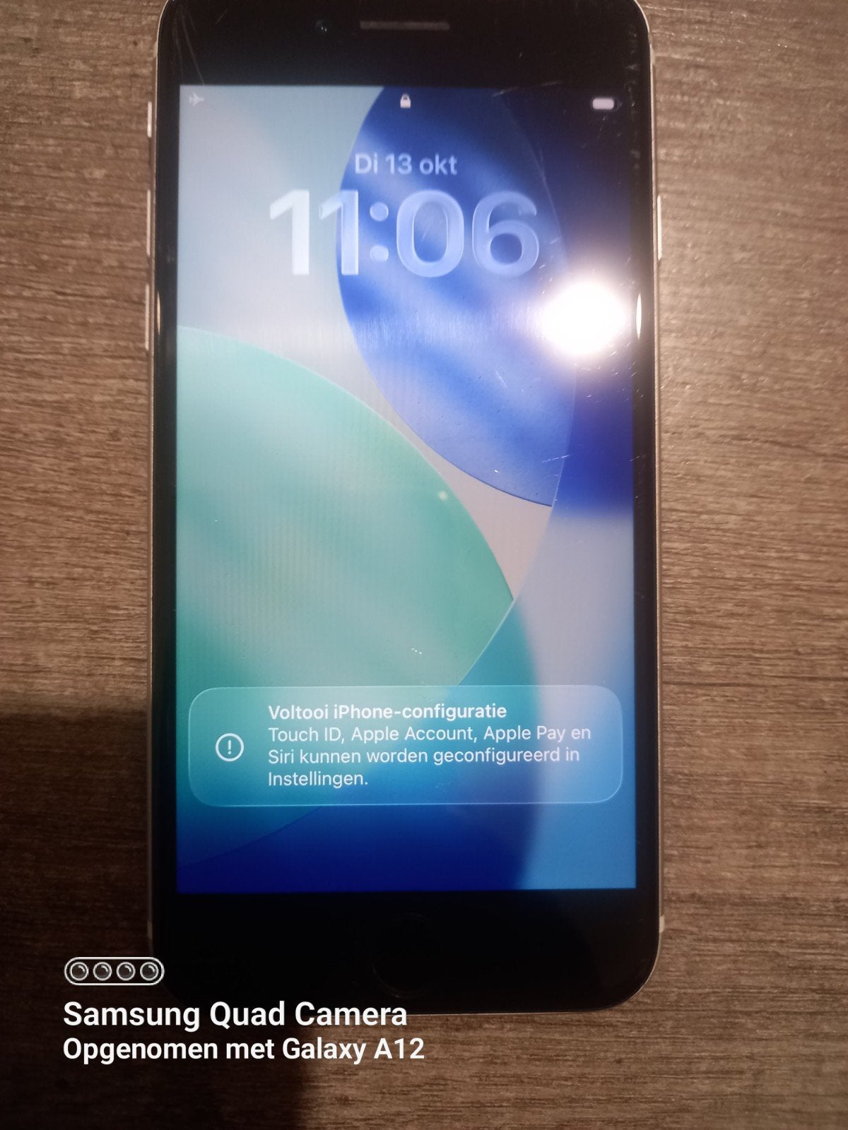 iphone se, Telecommunicatie, Ophalen of Verzenden