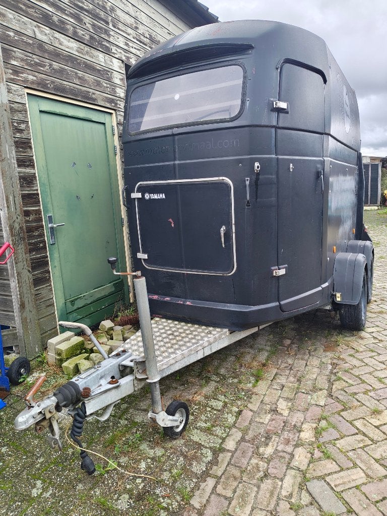 Westfalia Trailer voor motoren of verhuizing, Ophalen, Gebruikt