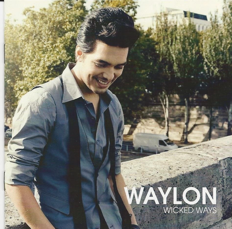 Waylon - Wicked ways = 2,99, Cd's en Dvd's, Cd's | Country en Western, Ophalen of Verzenden, Zo goed als nieuw