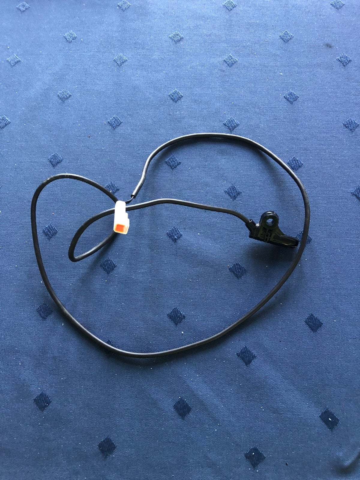 Snelheids sensor Gazelle/Flyer Panasonic, Ophalen of Verzenden, Zo goed als nieuw