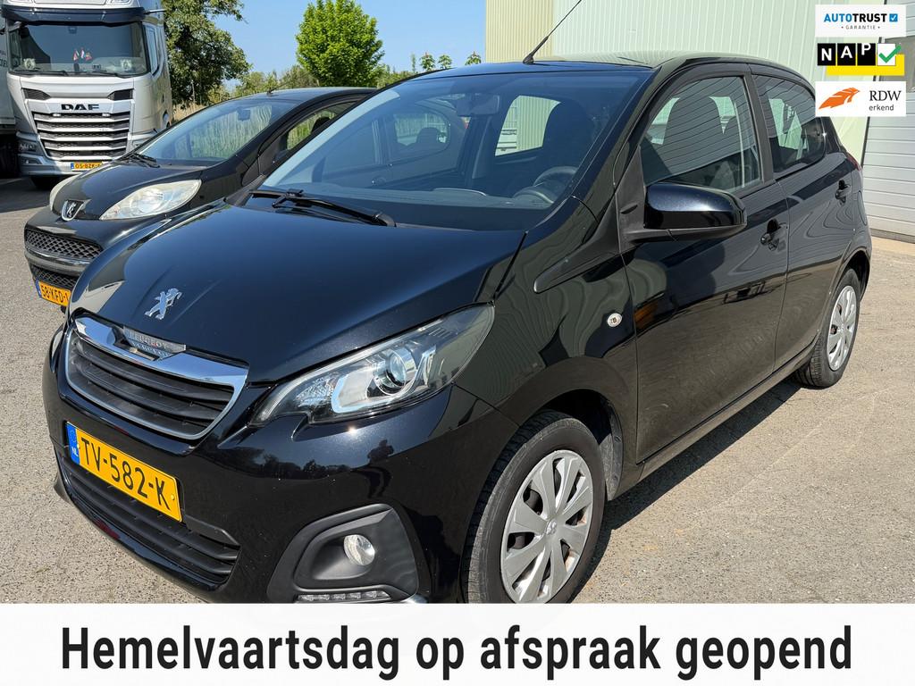 Peugeot 108