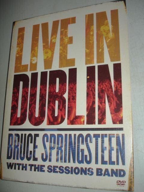 Bruce Springsteen- Live in Dublin- (NIEUW), Alle leeftijden, Verzenden, Nieuw in verpakking