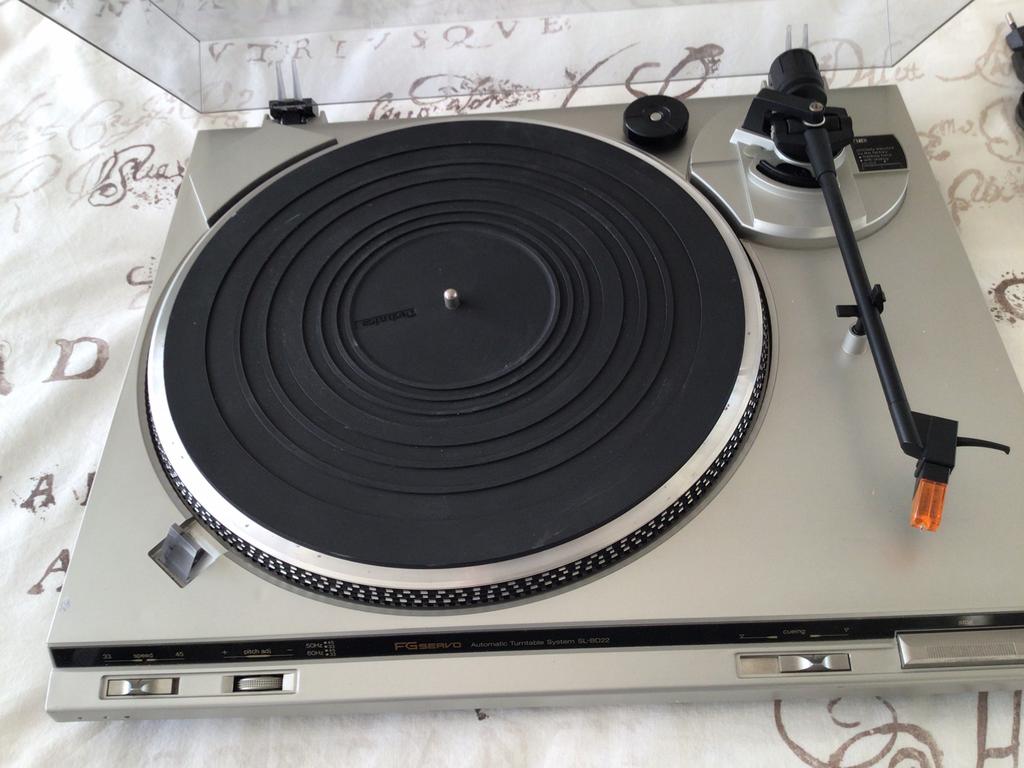 Technics SL-BD22, Audio, Tv en Foto, Platenspelers, Ophalen of Verzenden, Zo goed als nieuw, Technics
