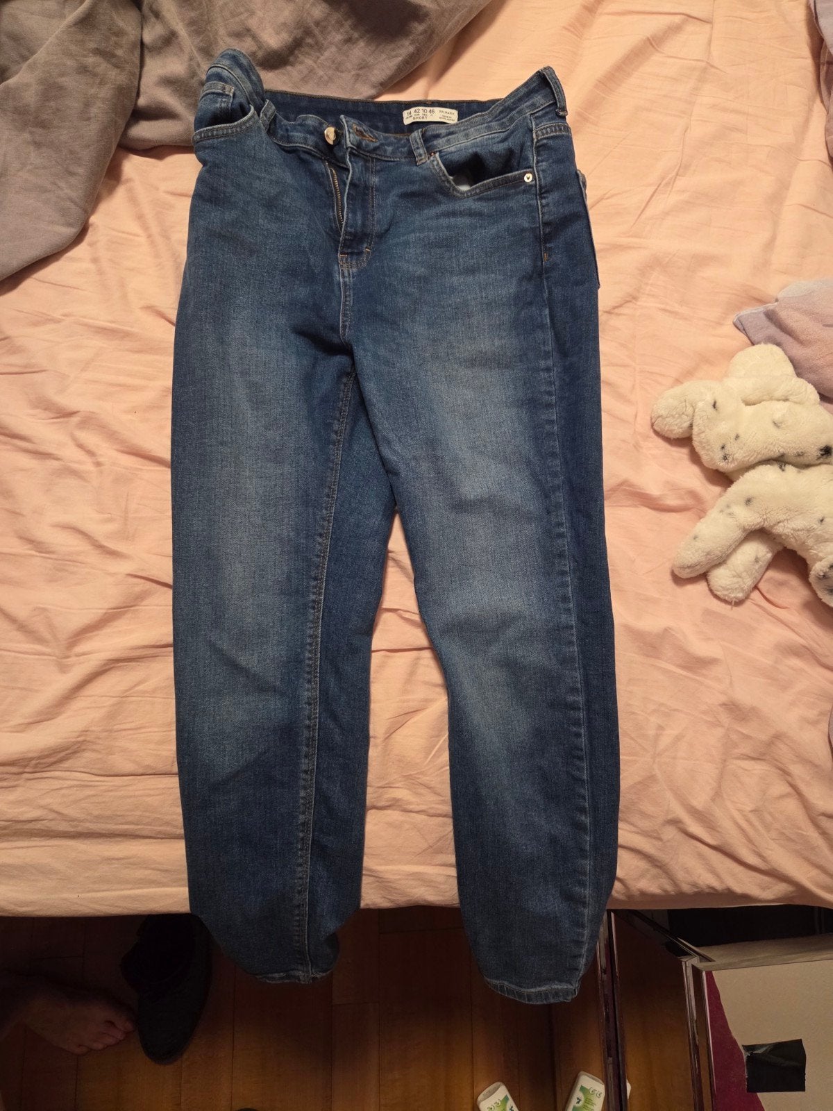Primark Jeans - Maat 42 (W33-W36), Ophalen of Verzenden, W33 - W36 (confectie 42/44), Gedragen, Primark