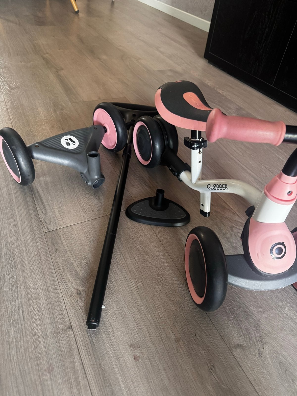 Globber 3-in-1 loopfiets, Ophalen, Gebruikt, Loopfiets