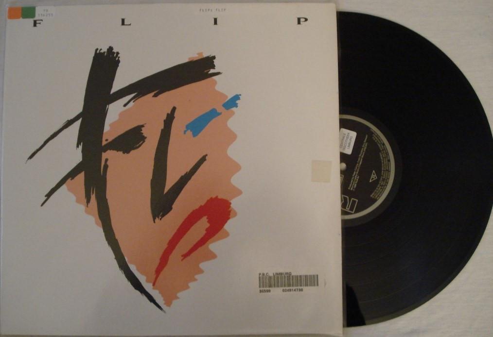 Flip, Ophalen of Verzenden, Zo goed als nieuw, 12 inch