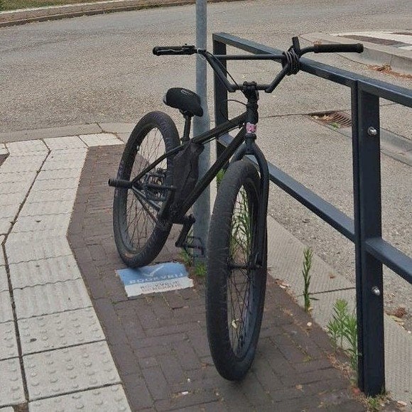 custom 26 inch mafia bike medusa wheelie bike, Ophalen, 24 inch of meer, Gebruikt, Staal