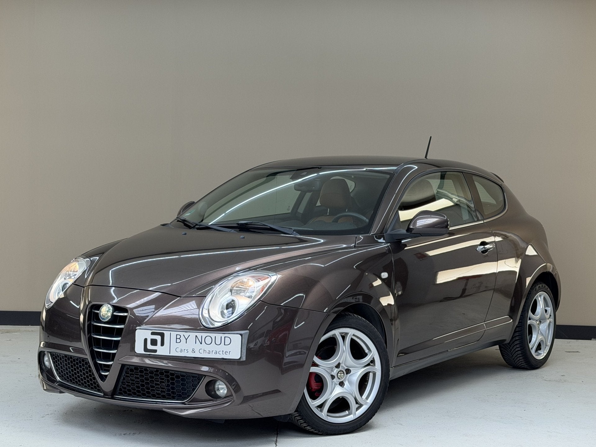 Alfa Romeo MiTo 1.3 JTDm ECO Distinctive, 85Pk, 2012, Volled, Auto's, Alfa Romeo, Voorwielaandrijving, Euro 5, 86 pk, Gebruikt