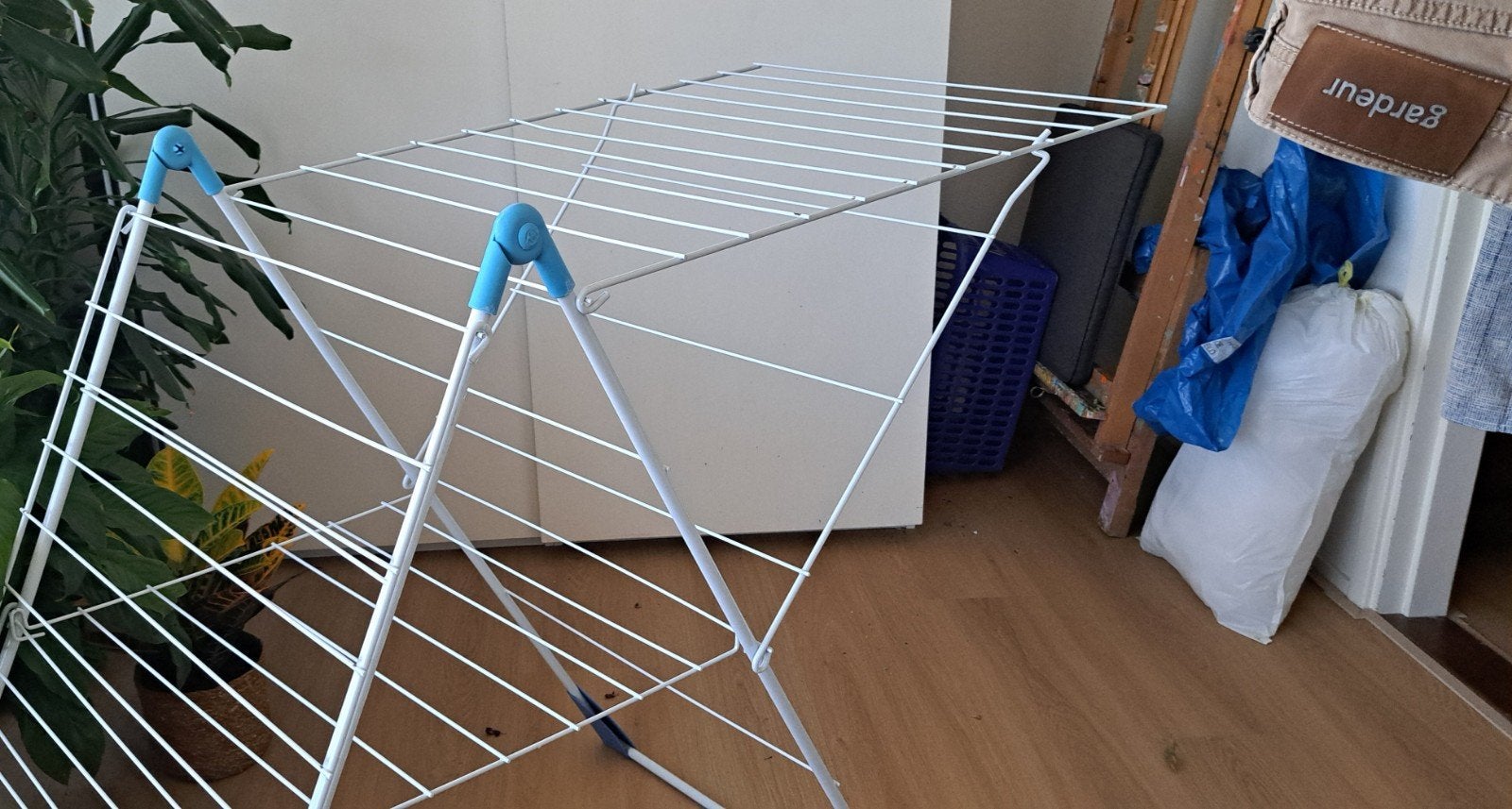 Wasrek., Ophalen, Zo goed als nieuw, Wasrek