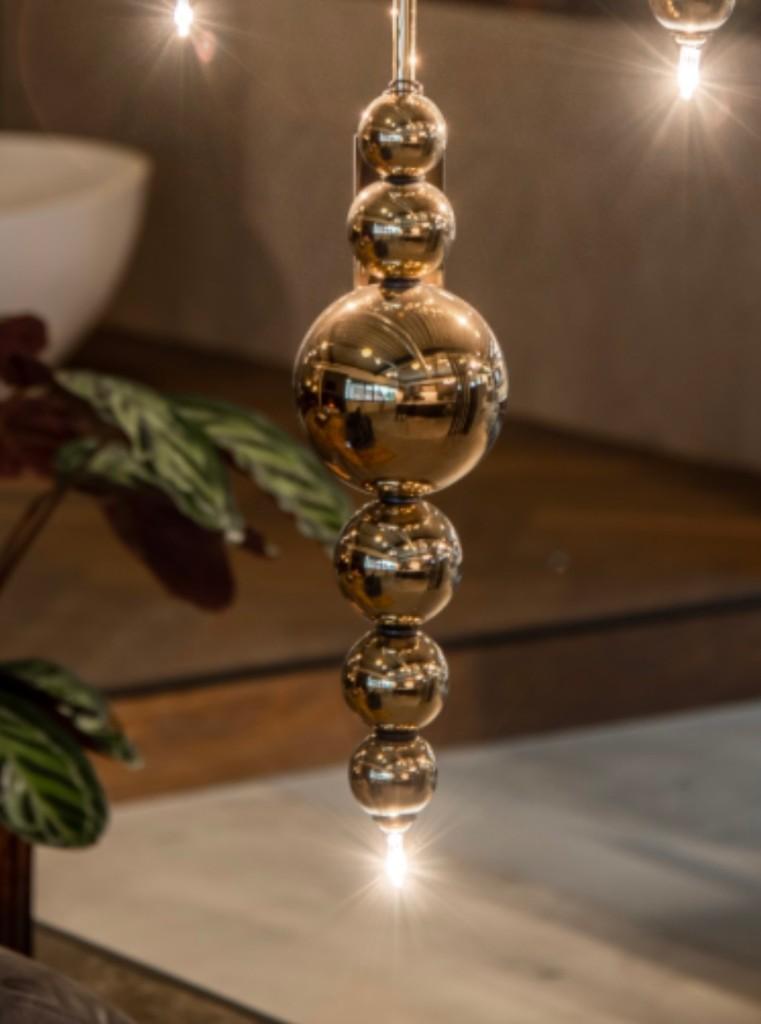 Fantastische hanglampen Ilfari Tears from Moon H1 XL