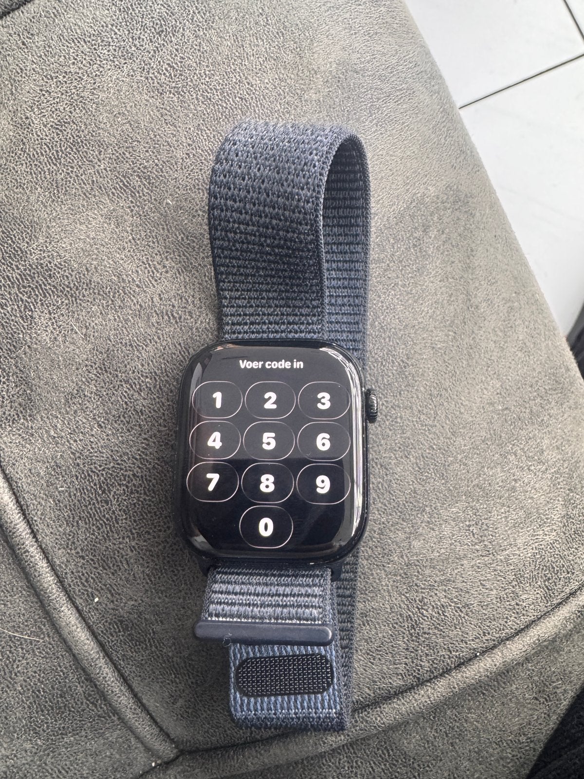 Apple Watch Series 10 GPS 46 mm – Schadevrij & compleet! ️, Ophalen, Zwart, IOS, Zo goed als nieuw