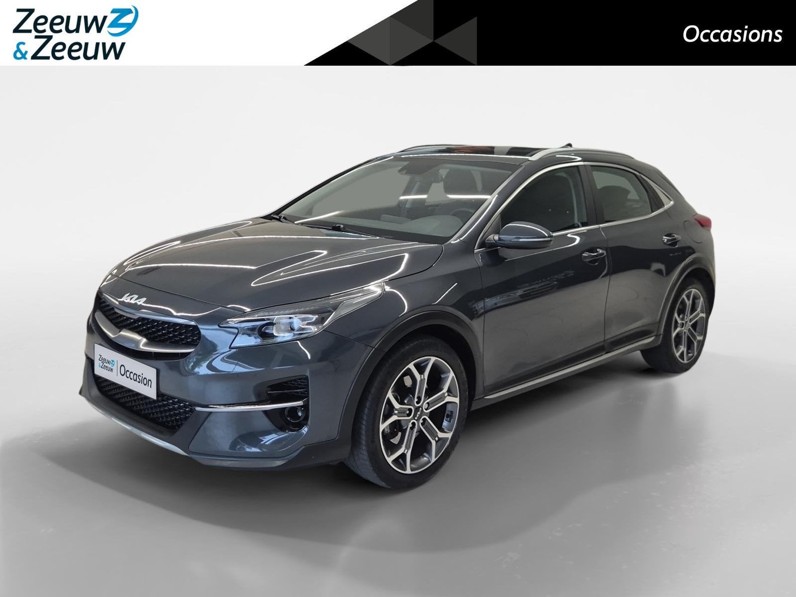 Kia XCeed 1.5 T-GDI MHEV DynamicLine | Cruise Control | Clim, Auto's, Voorwielaandrijving, Gebruikt, Euro 6, 4 cilinders