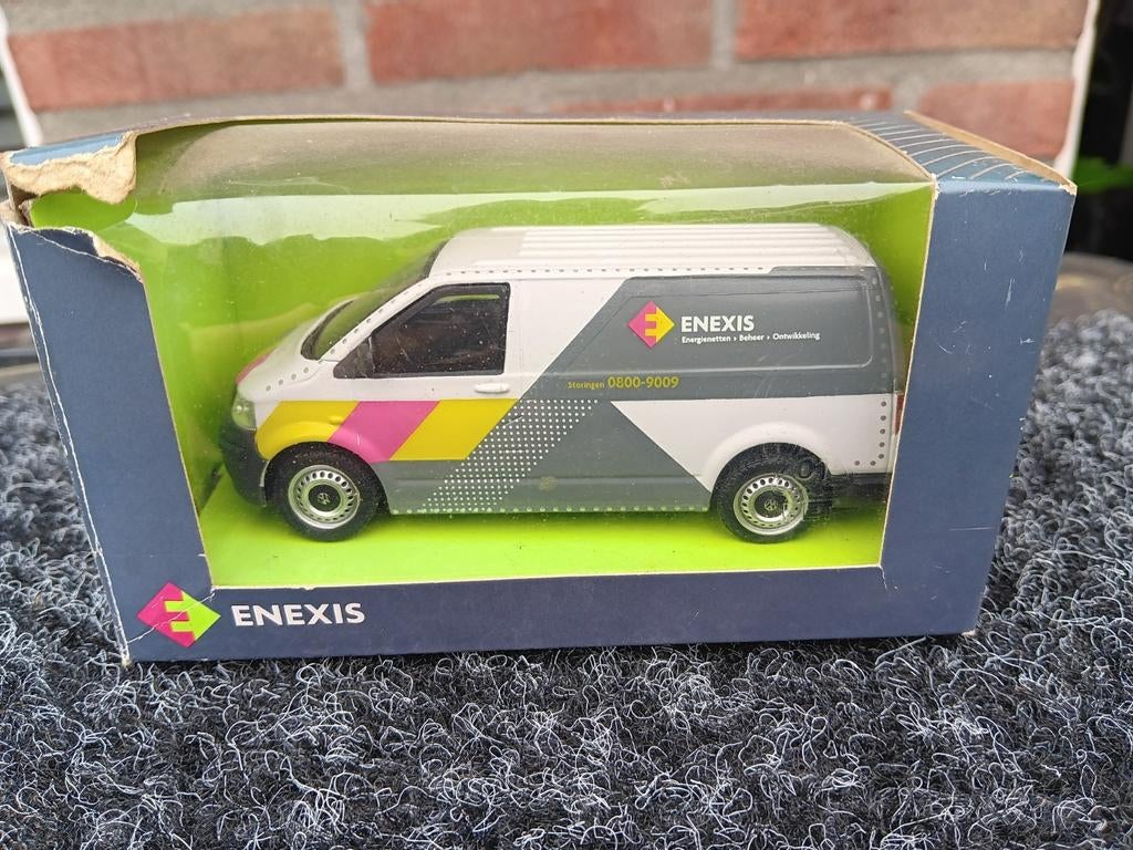 Busje, Ophalen of Verzenden, Nieuw, Overige merken