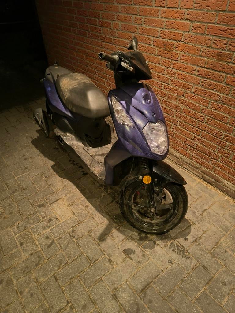 Sym xpro2, Fietsen en Brommers, Ophalen of Verzenden, Gebruikt, Benzine, Overige modellen