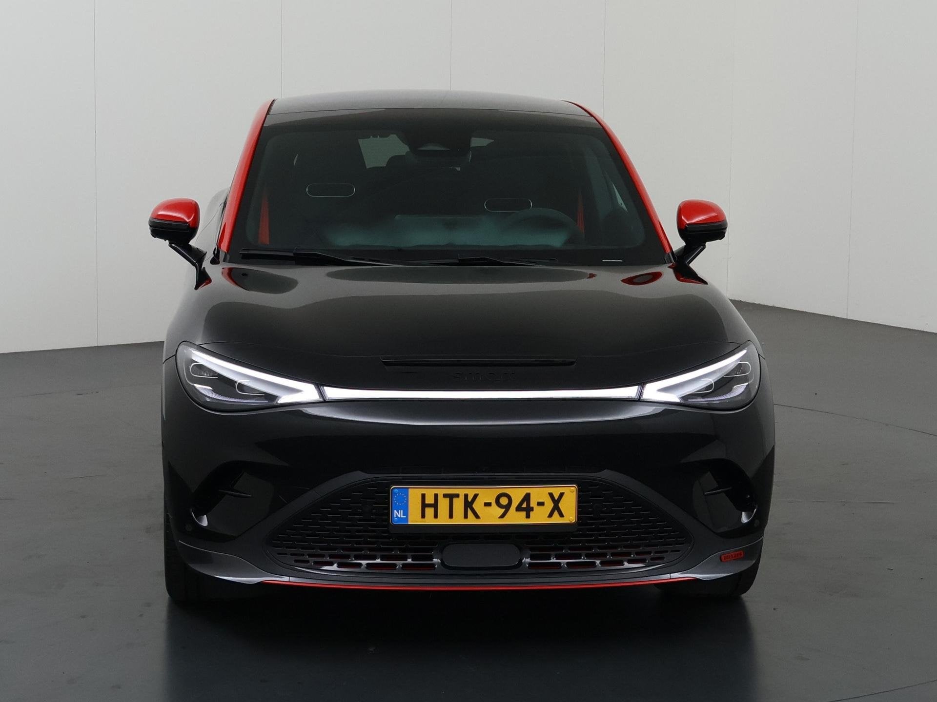 smart #3 BRABUS 66 kWh | Panoramadak | Elektrische achterkle, Auto's, Automaat, Gebruikt, 1885 kg, 428 pk