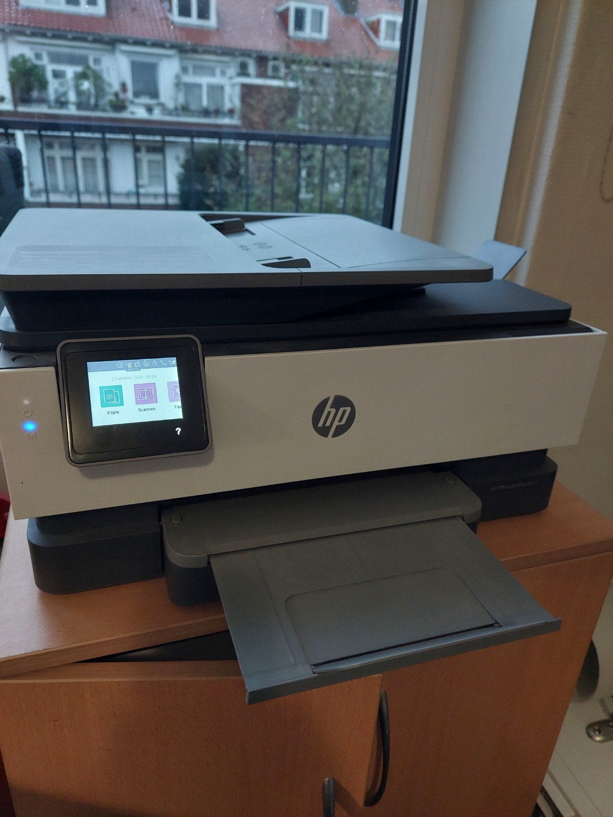 HP OfficeJet Pro 8024 All-in-One Printer (geen e-model), Ophalen, Gebruikt, Inkjetprinter, All-in-one