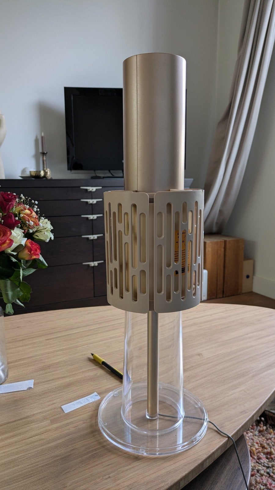 LightAir IonFlow Evolution Luchtreiniger - Zo goed als nieuw, Ophalen of Verzenden