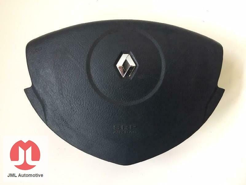 STUUR AIRBAG STUURAIRBAG RENAULT CLIO, Gebruikt, -, Renault, -