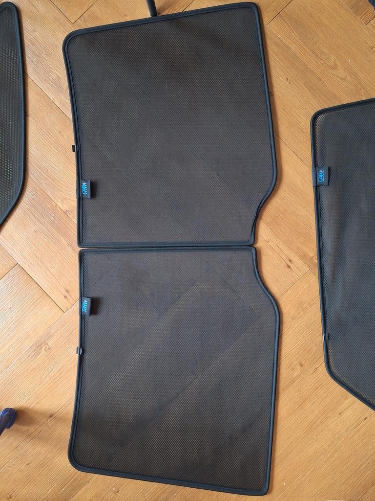 Car Shades Saab 9-5 Station (oude en nieuwe generatie), Ophalen of Verzenden, Gebruikt, Saab