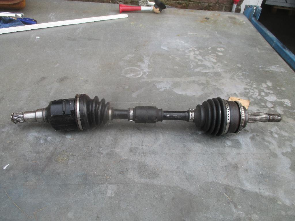 steek as toyota corolla  verso 1800 auto maat, Ophalen, Toyota