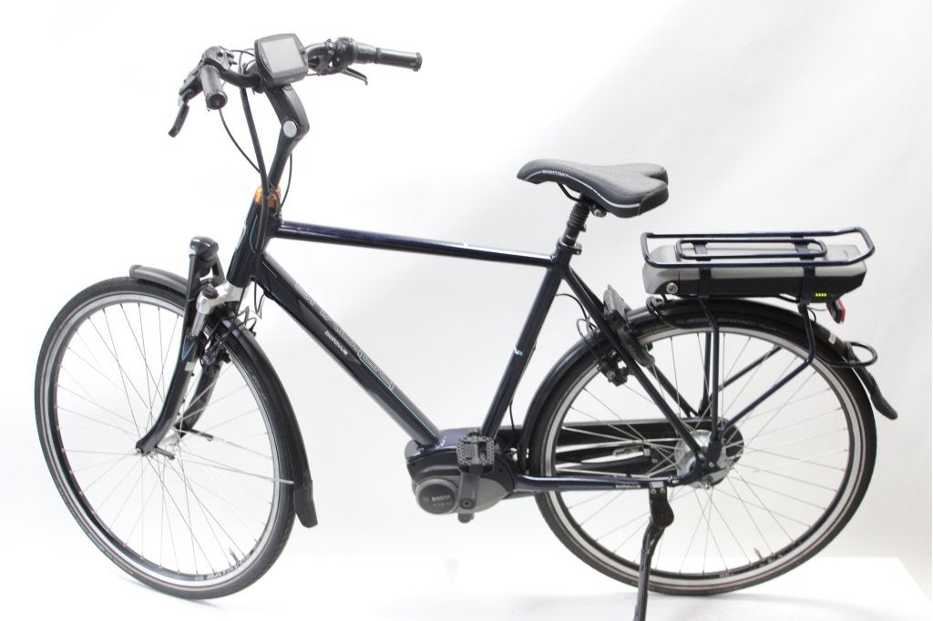 Batavus Wayz 57 cm elektrische fiets, Gebruikt, Batavus, Gewoonfietsen, Info@gewoonfietsen.nl