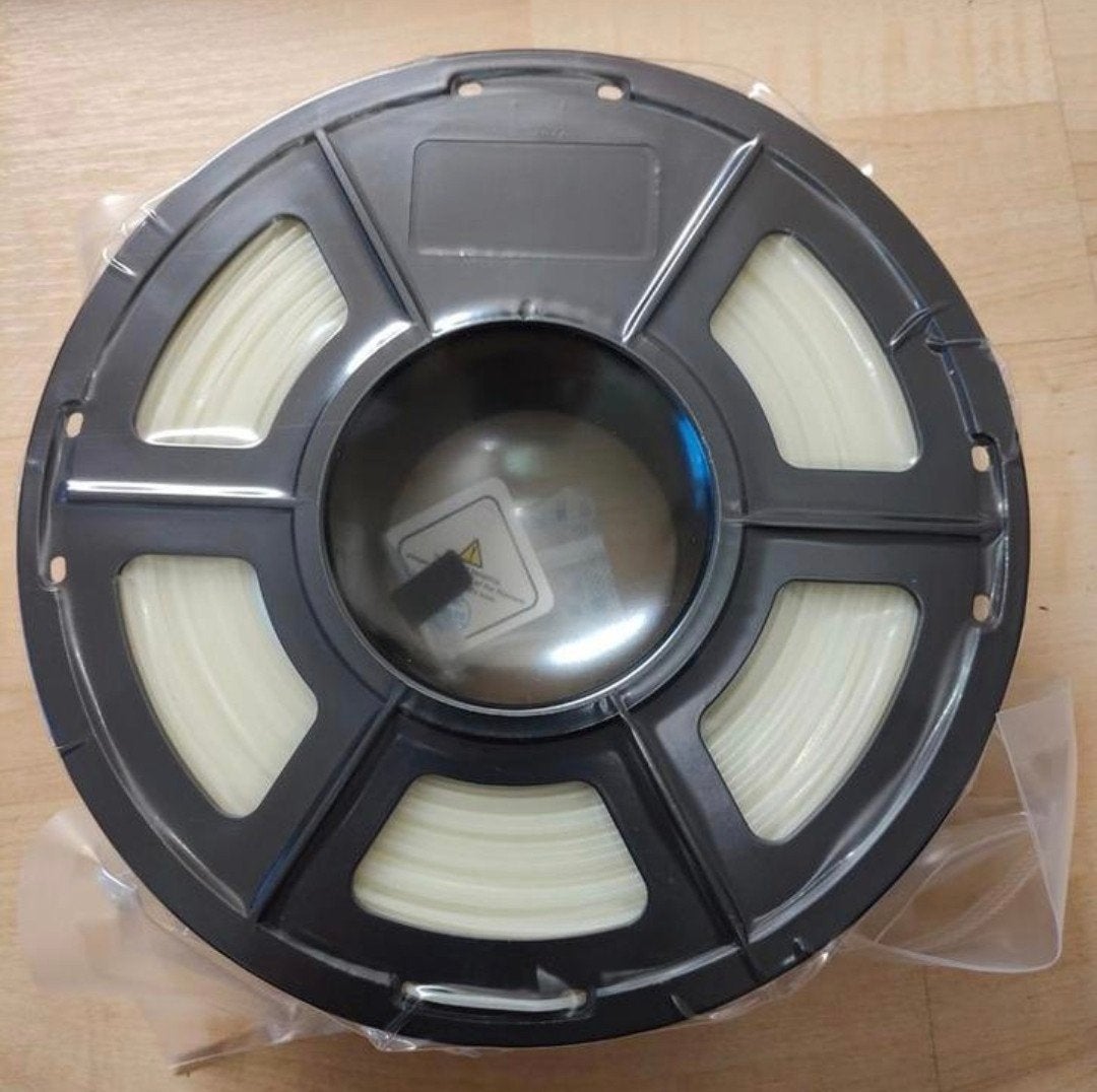 (Meerdere rollen) PLA Filament 3D-Printer Glow in the dark, Computers en Software, 3D-printerbenodigheden, Nieuw, Filamentrollen