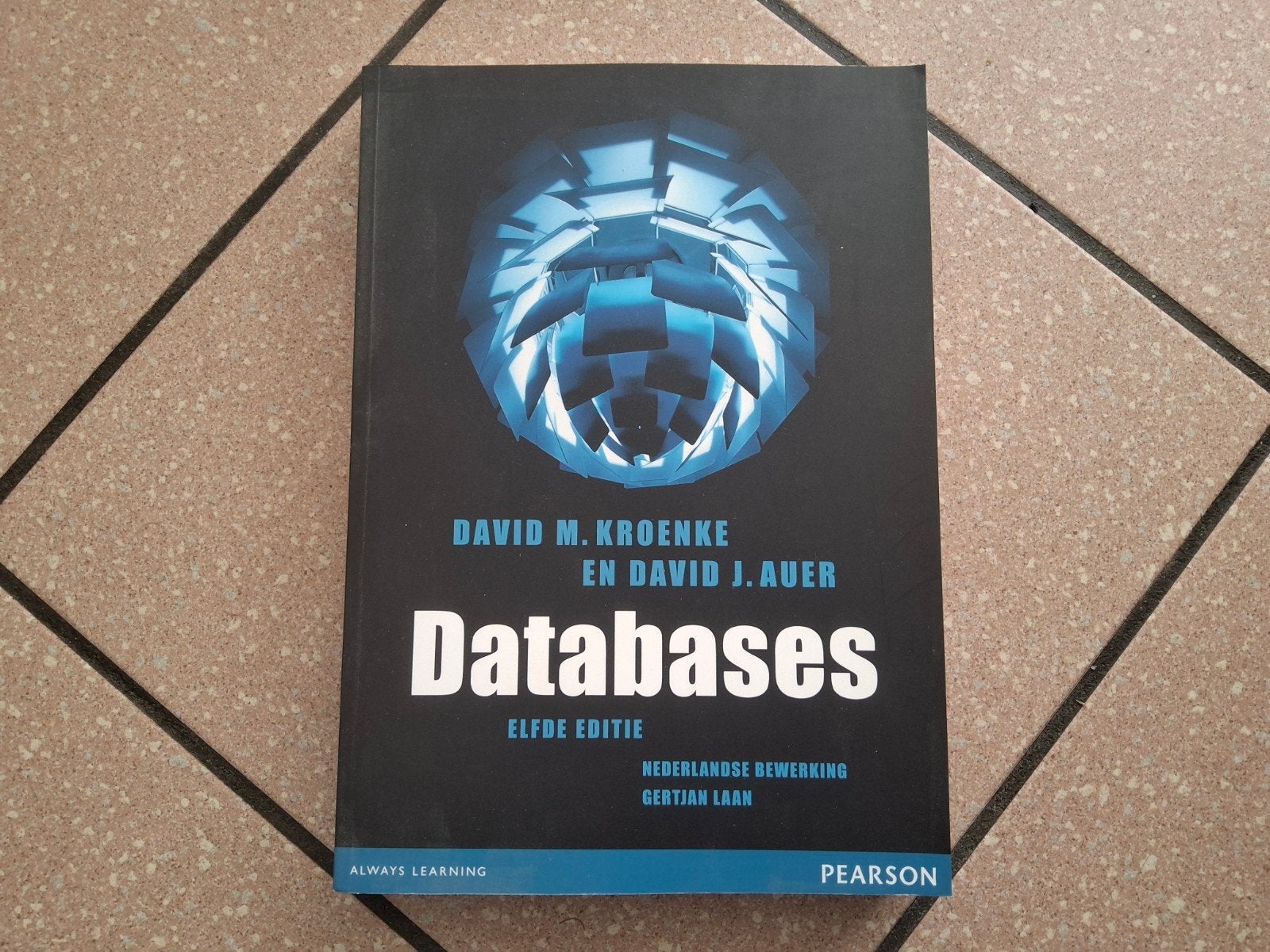 Databases - Elfde Editie - Kroenke & Auer, Boeken, Studieboeken en Cursussen, David M. Kroenke en David J. Auer, Zo goed als nieuw