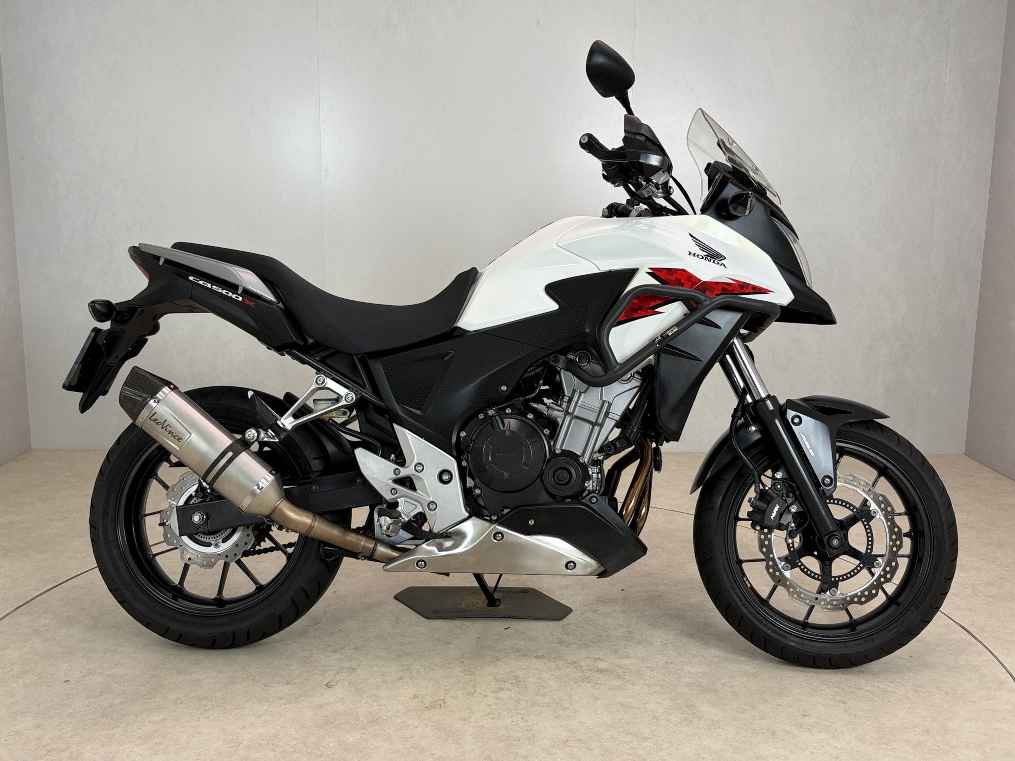 Honda CB 500 X ABS (bj 2014), Motoren, Motoren | Honda, Bedrijf, Toermotor