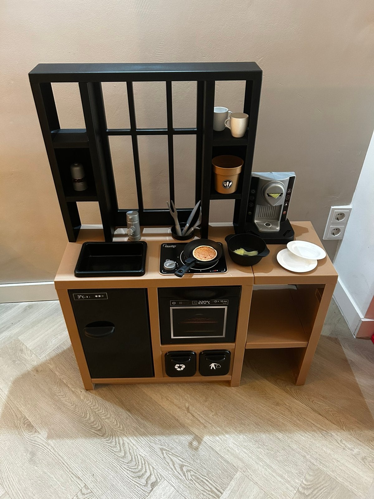 Speelgoedkeuken smoby, Ophalen, Gebruikt, Kunststof