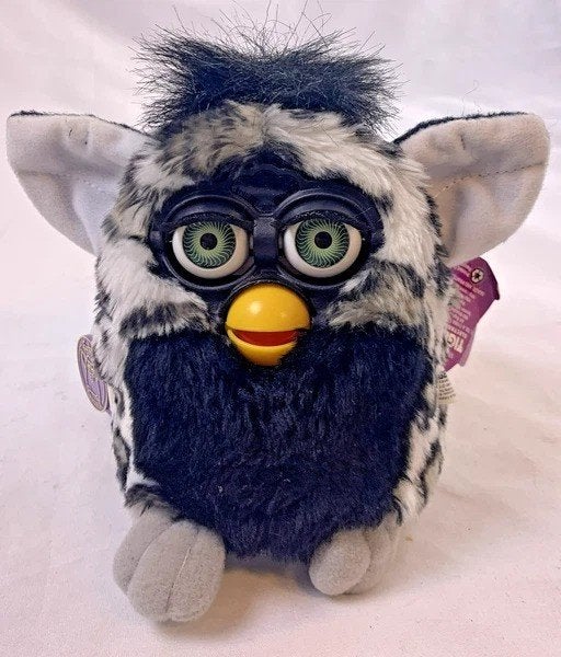 Tiger Electronics Furby Husky 70-800 vintage G1 1998 Engels, Coolsingel 104, 3011 AG Rotterdam, Netherlands, Overige merken, Overige typen