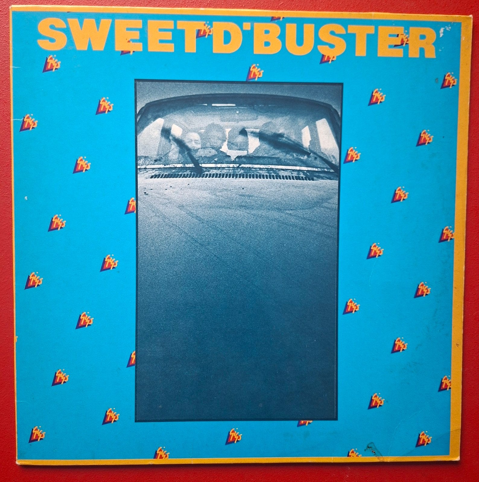 Sweet D'Buster - Gigs LP (1979) - Pop/Rock, Cd's en Dvd's, LP, Gebruikt, Pop, Ophalen of Verzenden
