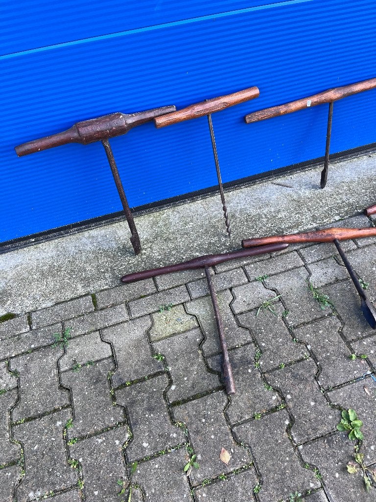 Set Klompenmakers Boren (60347-L), Ophalen of Verzenden