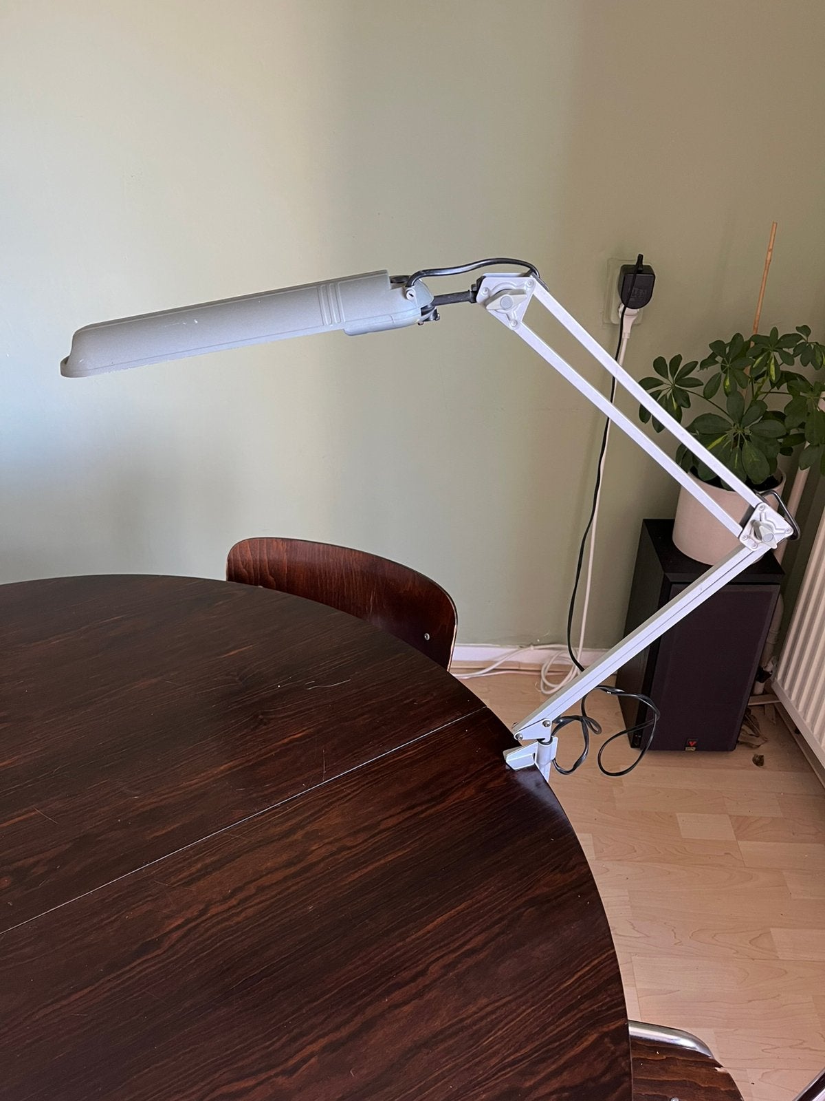 Architecten lamp, Ophalen, Gebruikt, Grijs