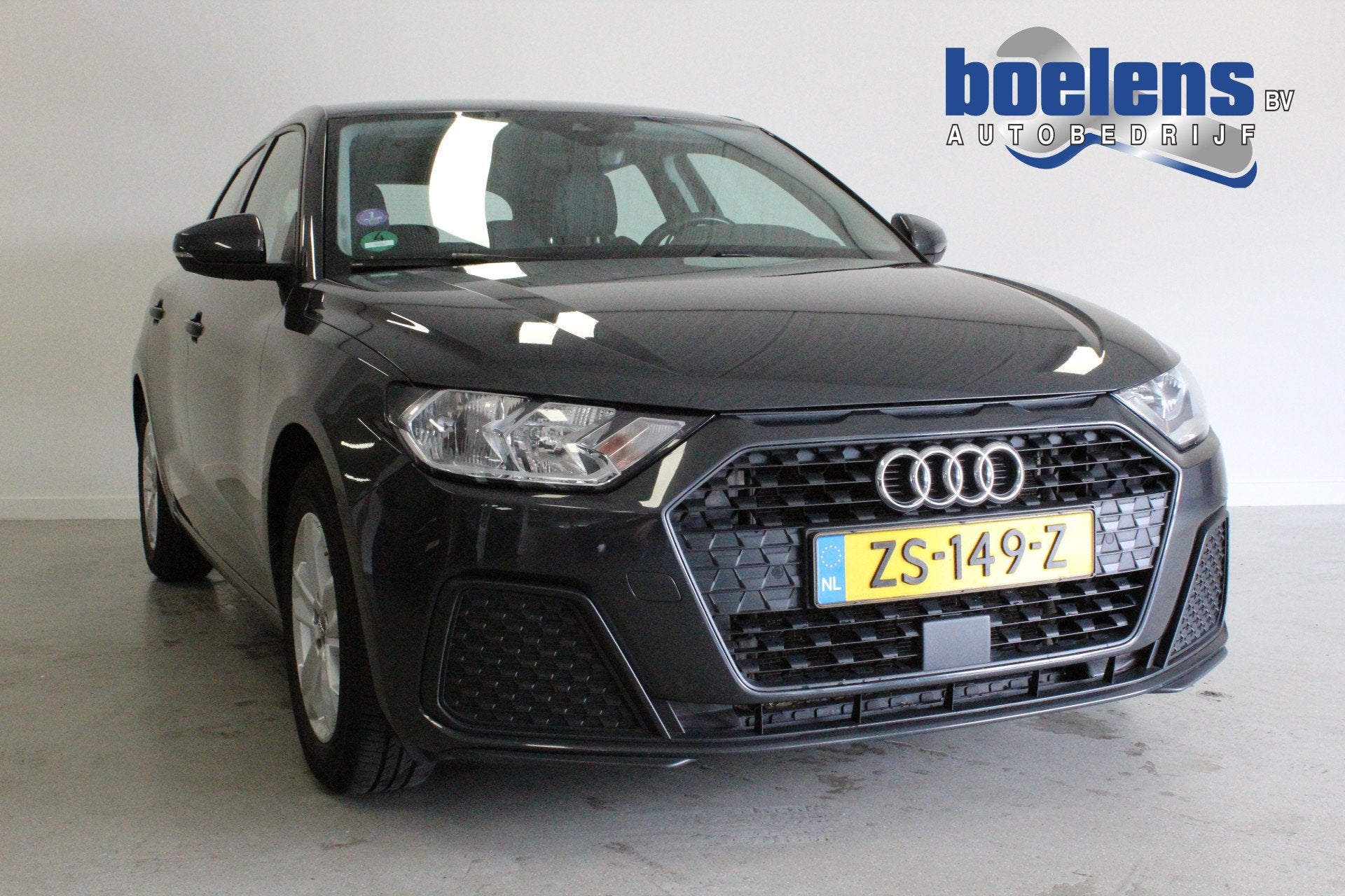 Audi A1 Sportback 30 TFSI Pro Line S | NAVIGATIE | STOEL-VER, Stof, 116 pk, Origineel Nederlands, Bedrijf