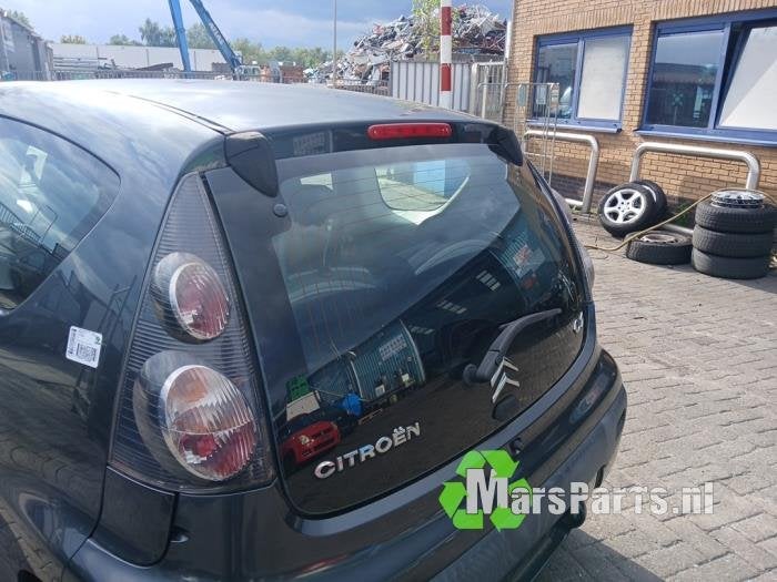 Achterklep van een Citroen C1, Auto-onderdelen, Gebruikt, -, Ophalen of Verzenden, -