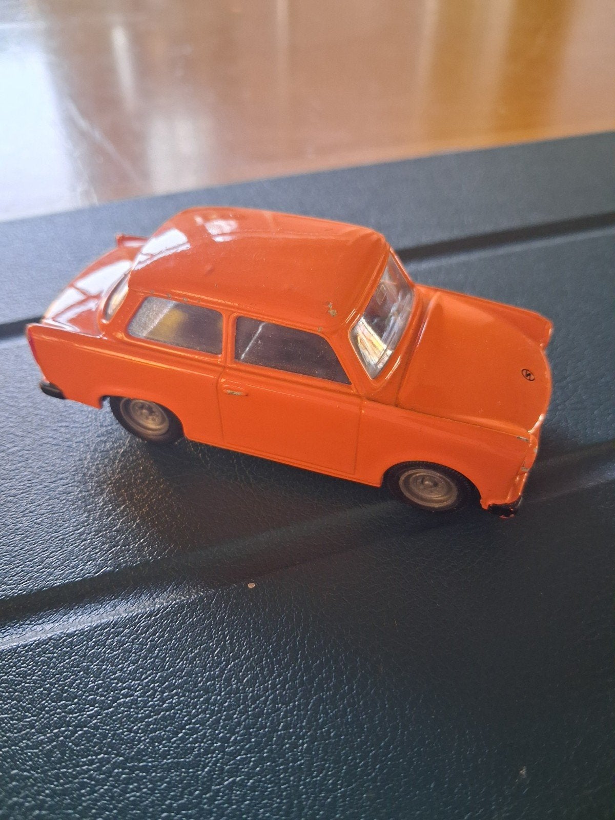 Trabant 601 modelauto van Vitesse, Ophalen of Verzenden, Gebruikt, Overige typen, Overige merken