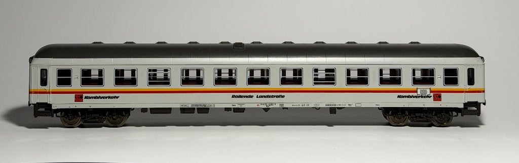 Fleischmann 5119 K rijtuig Rollende Landstrasse, Hobby en Vrije tijd, Gelijkstroom, Fleischmann, Wagon, Ophalen of Verzenden