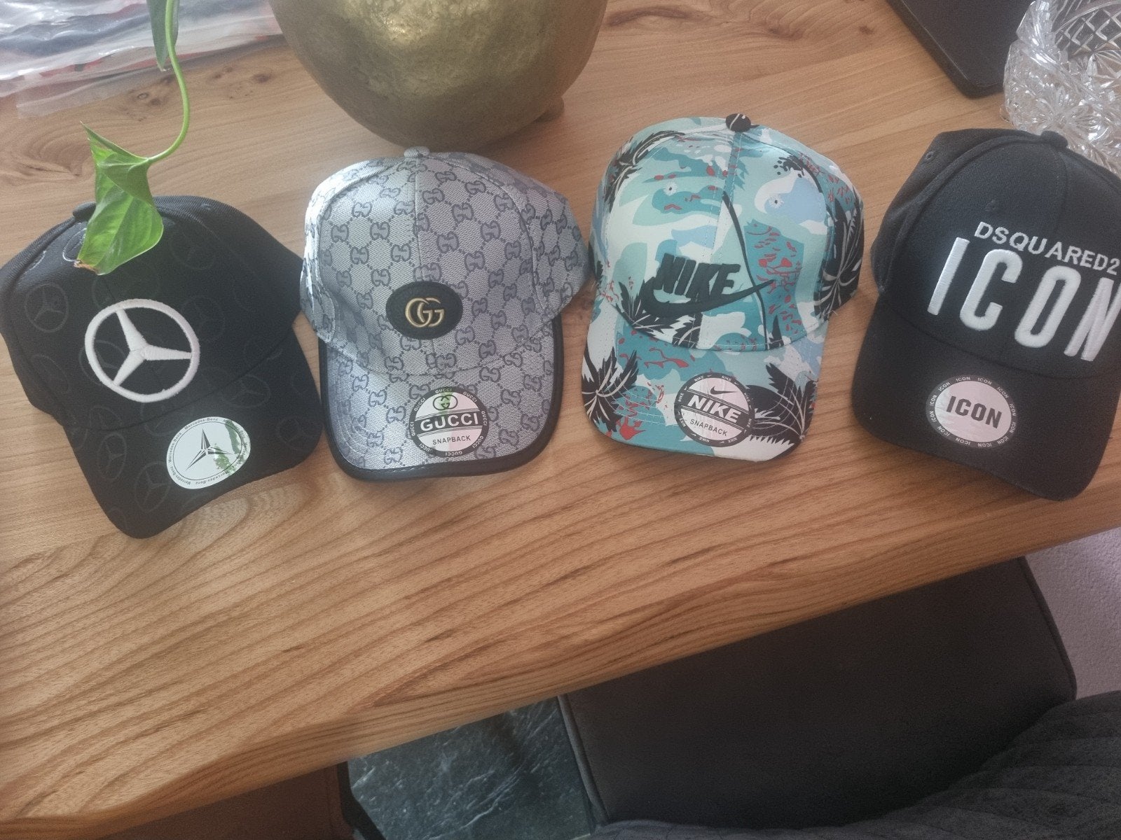 Basebal petten, Ophalen of Verzenden