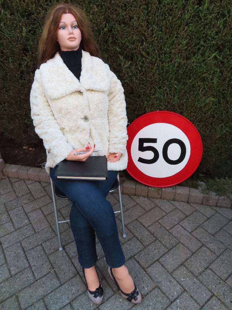 50 Verjaardag versiering, onvergetelijke 50 verjaardag., Ophalen, Nieuw, Abraham of Sarah