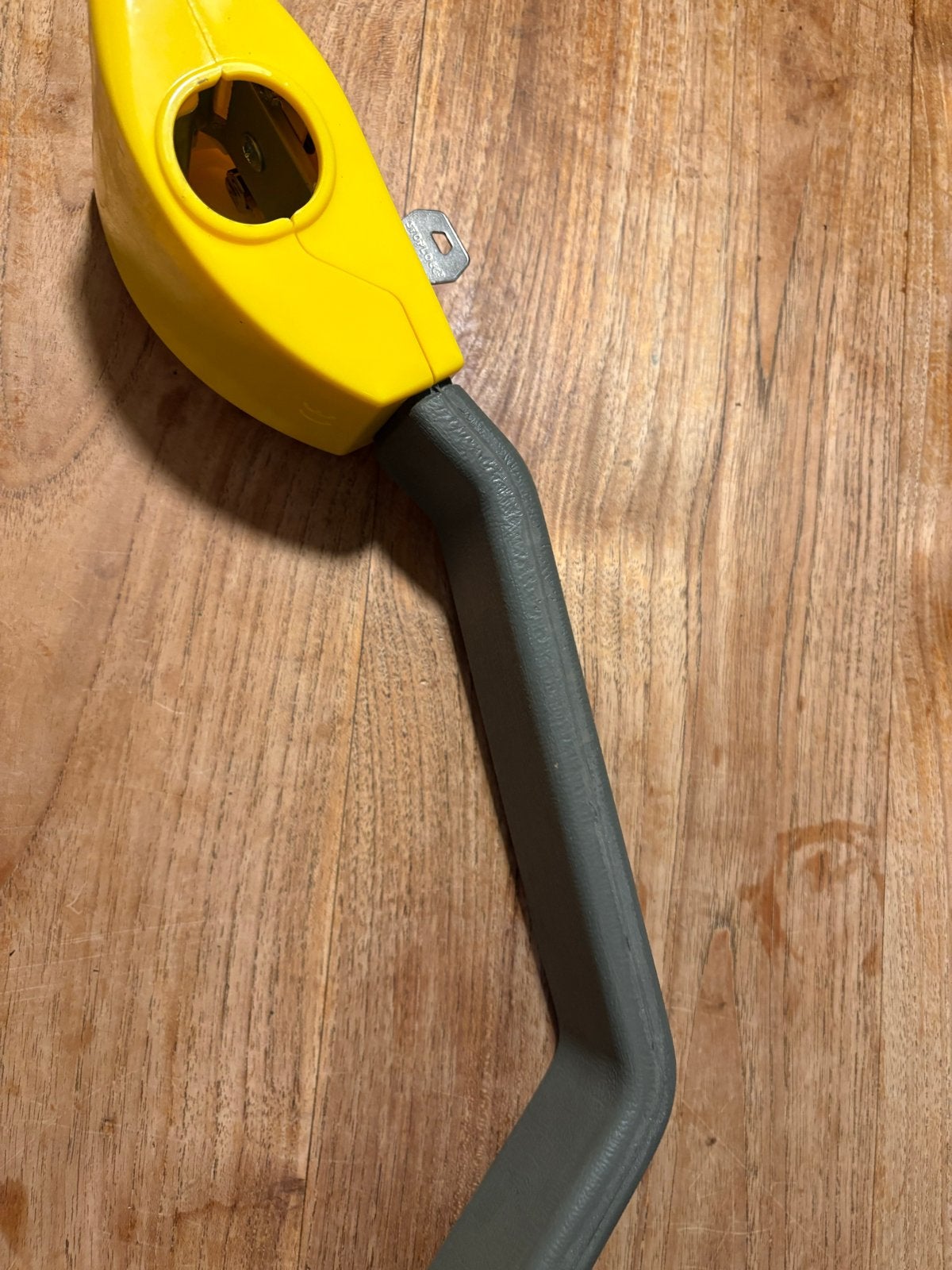 Stuurslot Stoplock met rood LED-lampje, Ophalen of Verzenden, Gebruikt