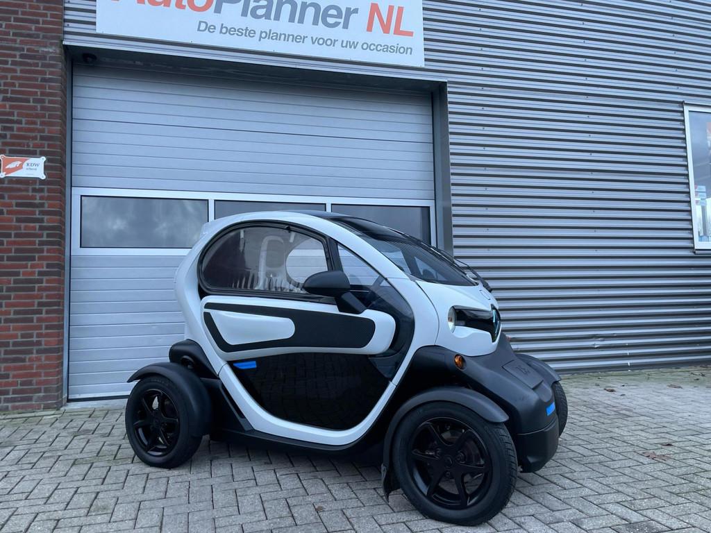 Renault Twizy Technic! Automaat! Incl. Accu! 80 km/u!, Scooter, Renault, Bedrijf, 12 t/m 35 kW