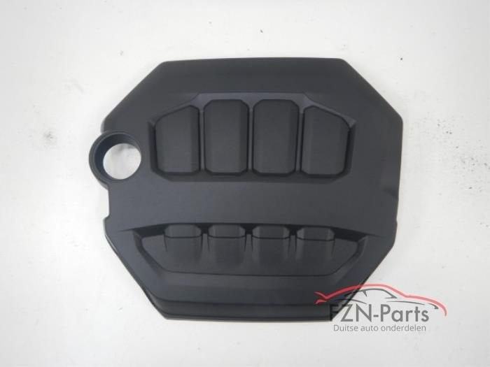 VW Golf 8 R GTI 5H0 Motorafdekking Afdekplaat, Ophalen of Verzenden, Gebruikt